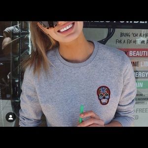 Suspicious Antwerp pullover sweatshirt